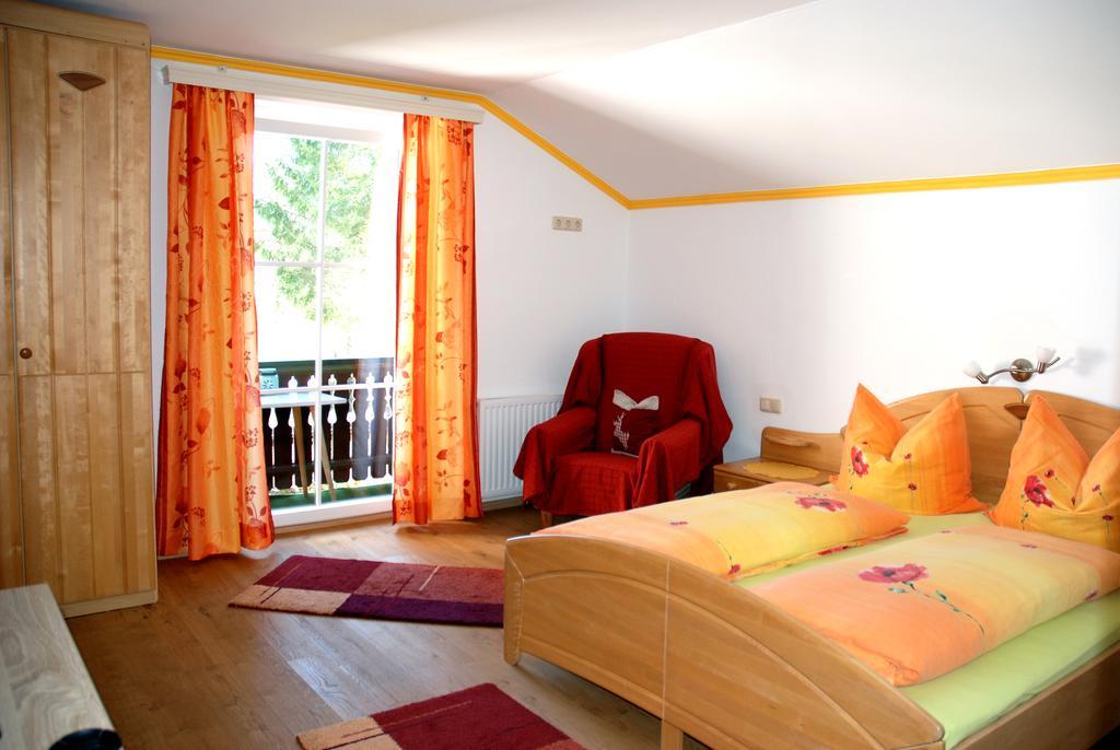 שטרובל Haus Schoeffau מראה חיצוני תמונה